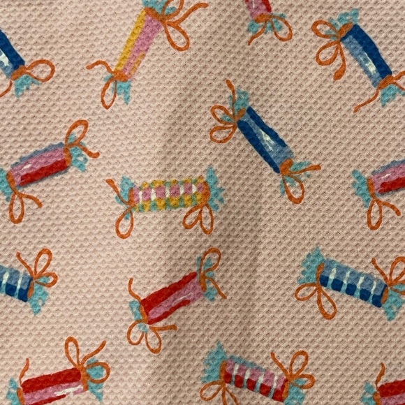 Brooks Brothers Girls Birthday Print Dress - Picture 7 of 9